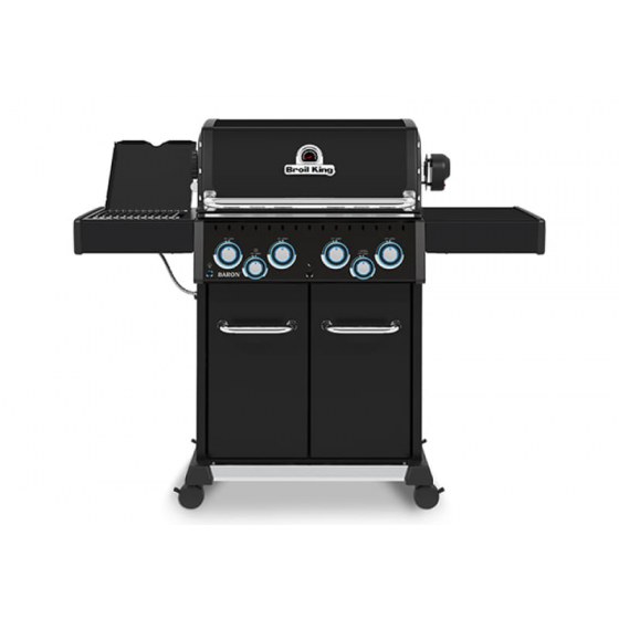 Grill gazowy Broil King Baron 490 IR Shadow